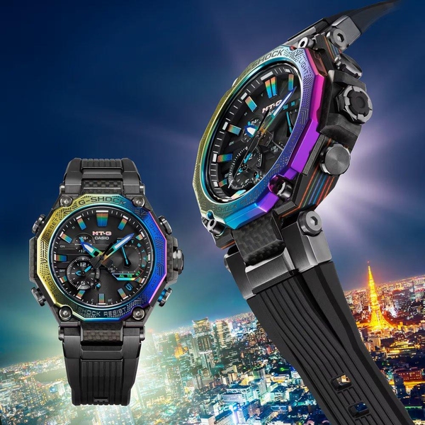 ZEGAREK G-SHOCK MT-G MTG-B2000 SERIES