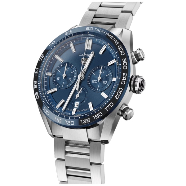 ZEGAREK TAG HEUER CARRERA CHRONOGRAPH