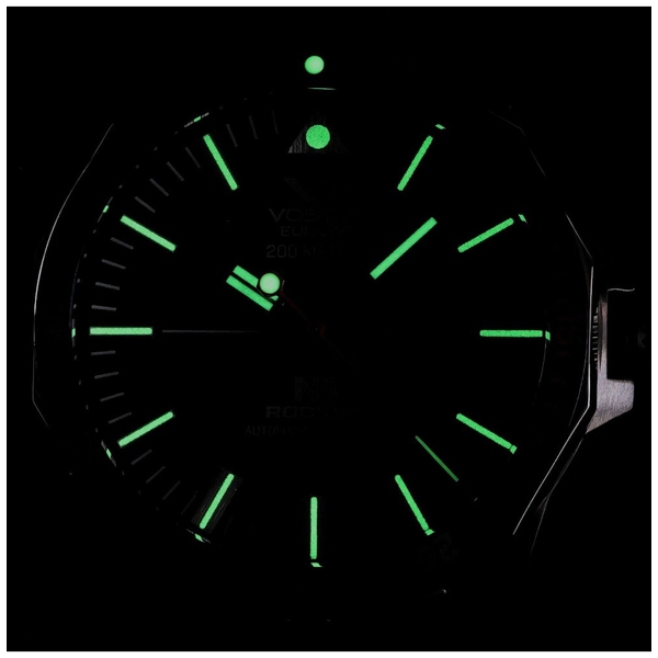 ZEGAREK VOSTOK EUROPE ROCKET N-1 AUTOMATIC