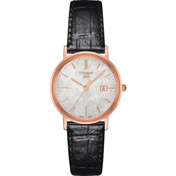 TISSOT GOLDRUN GOLD 29MM