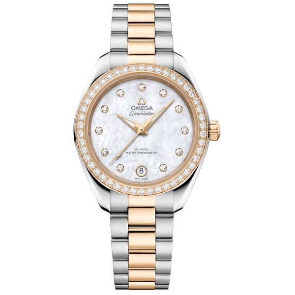ZEGAREK OMEGA SEAMASTER AQUA TERRA 150M