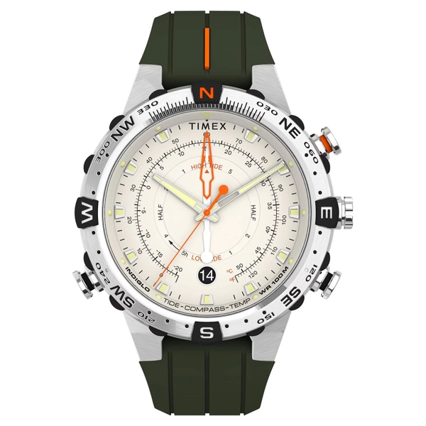 ZEGAREK TIMEX EXPEDITION TIDE-TEMP-COMPASS