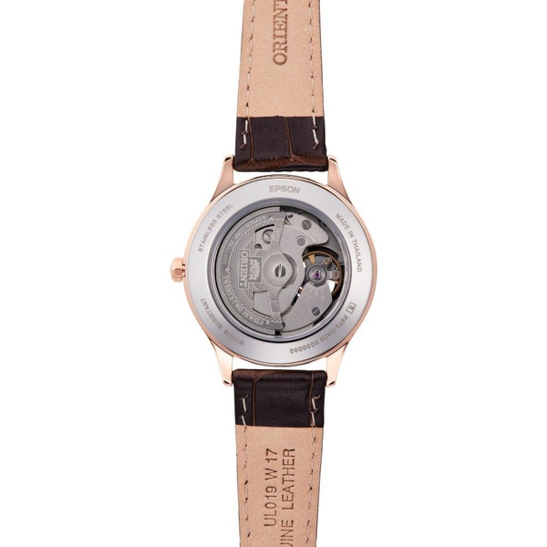 ZEGAREK ORIENT CLASSIC OPEN HEART AUTOMATIC