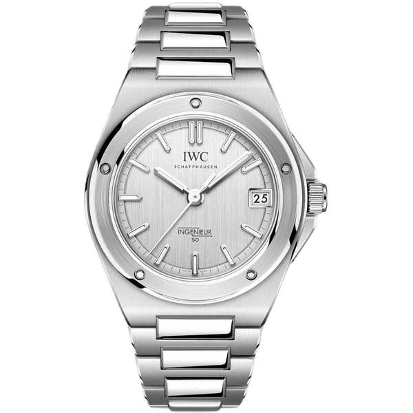 ZEGAREK IWC SCHAFFHAUSEN INGENIEUR AUTOMATIC 35 50TH ANNIVERSARY