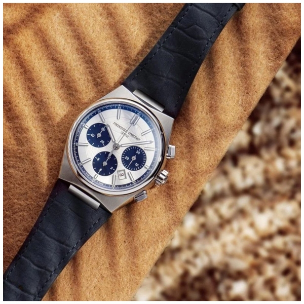 ZEGAREK FREDERIQUE CONSTANT HIGHLIFE CHRONOGRAPH AUTOMATIC