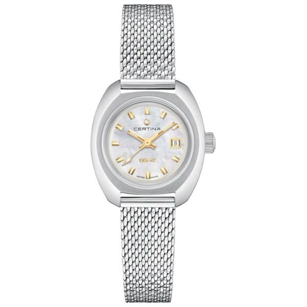 ZEGAREK CERTINA DS-2 LADY AUTOMATIC