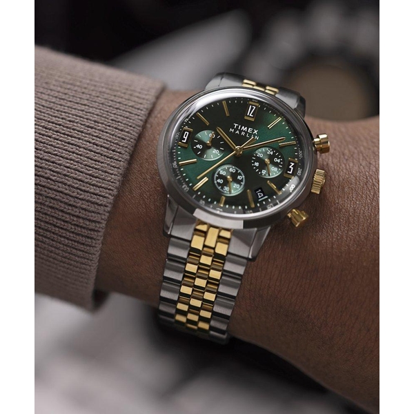 ZEGAREK TIMEX MARLIN CHRONOGRAPH