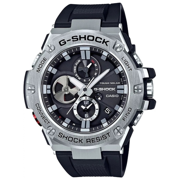 ZEGAREK G-SHOCK G-STEEL GST-B100 SERIES