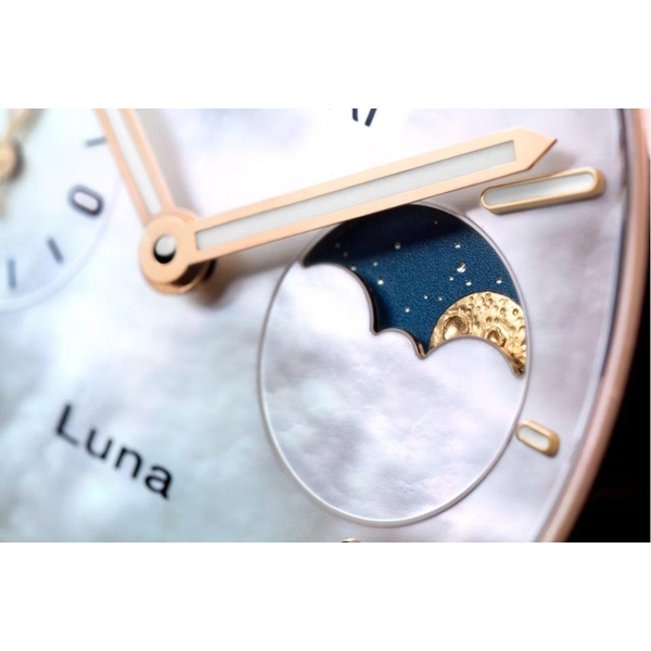 ZEGAREK PANERAI LUMINOR DUE LUNA