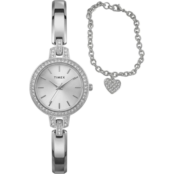 ZEGAREK TIMEX TREND AVELINE SET
