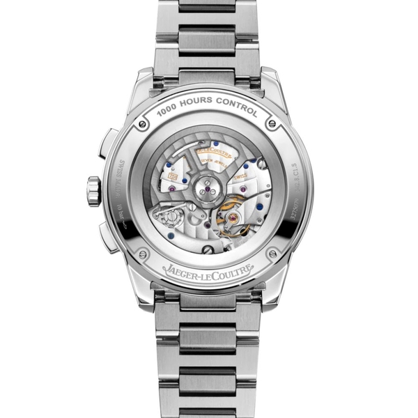 ZEGAREK JAEGER-LECOULTRE POLARIS CHRONOGRAPH