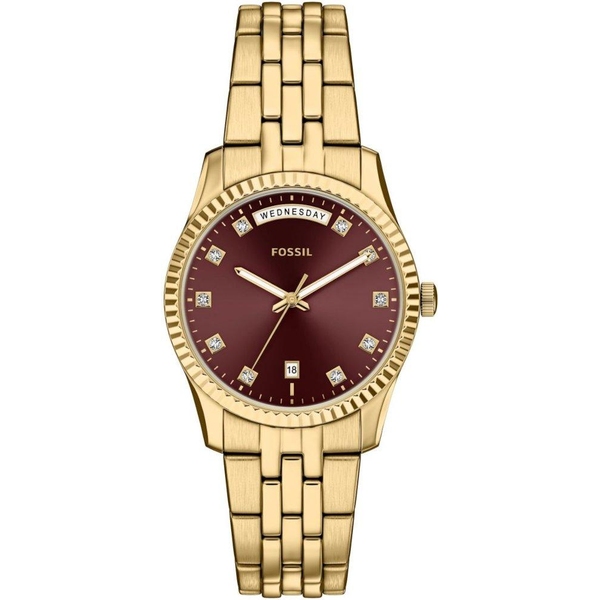ZEGAREK FOSSIL SCARLETTE