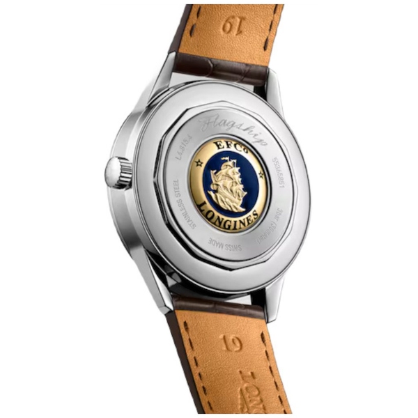LONGINES FLAGSHIP HERITAGE MOONPHASE
