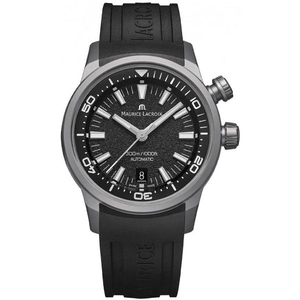 ZEGAREK MAURICE LACROIX PONTOS S DIVER 42MM SET