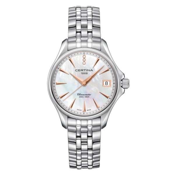 ZEGAREK CERTINA DS ACTION LADY DIAMONDS