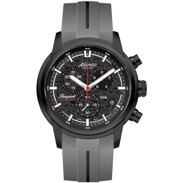 ZEGAREK ATLANTIC SEASPORT CHRONOGRAPH