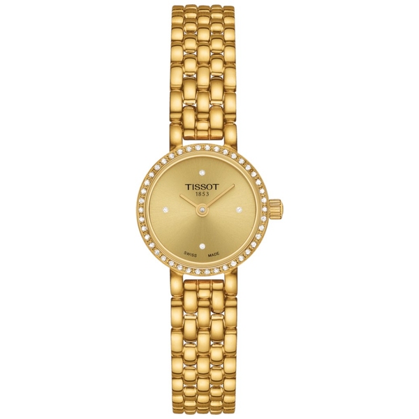 TISSOT LOVELY ROUND 19,5MM