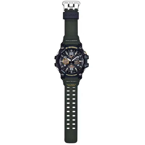 ZEGAREK G-SHOCK MASTER OF G MUDMASTER