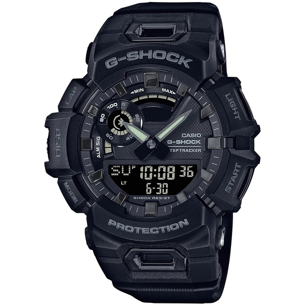 ZEGAREK G-SHOCK G-SQUAD GBA-900 SERIES