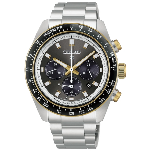 ZEGAREK SEIKO PROSPEX SPEEDTIMER SOLAR CHRONOGRAPH