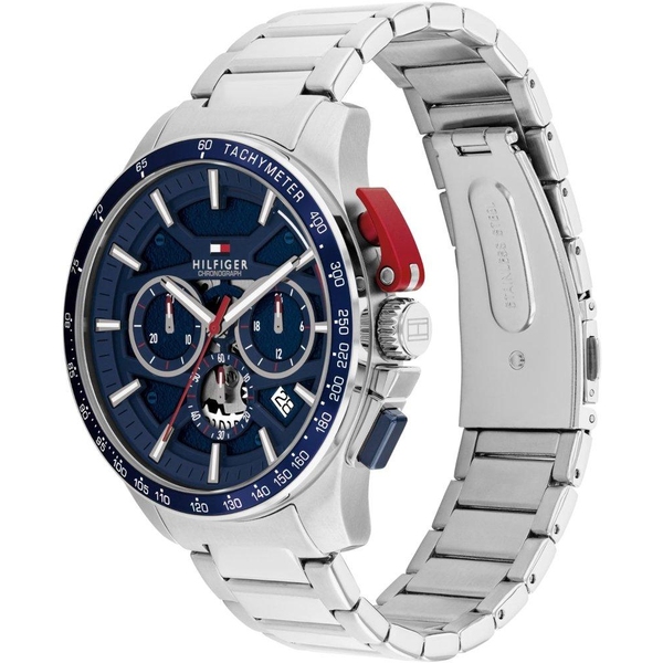 ZEGAREK TOMMY HILFIGER BANK CHRONOGRAPH