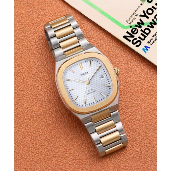 ZEGAREK TIMEX E LINE AUTOMATIC