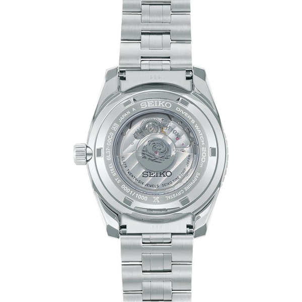 ZEGAREK SEIKO PROSPEX MARINEMASTER 100TH ANNIVERSARY LIMITED EDITION