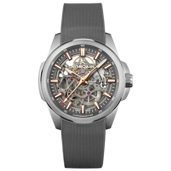 ZEGAREK NORQAIN INDEPENDENCE SKELETON