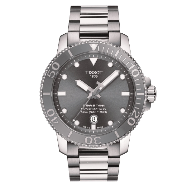 TISSOT SEASTAR 1000 43MM