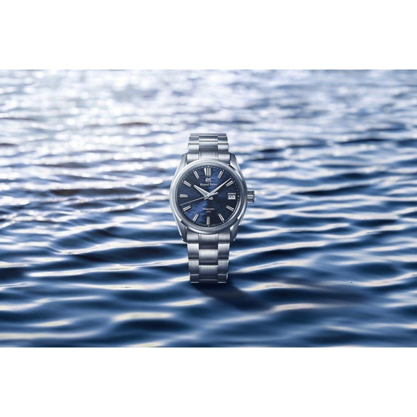 ZEGAREK GRAND SEIKO EVOLUTION 9 SPRING DRIVE U.F.A.