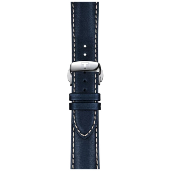TISSOT GENTLEMAN GOLD BEZEL 40MM