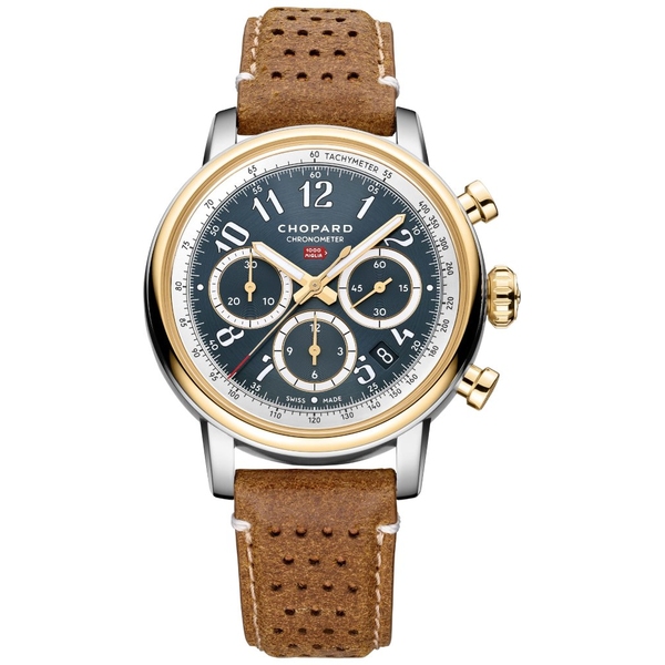 ZEGAREK CHOPARD MILLE MIGLIA CLASSIC CHRONOGRAPH