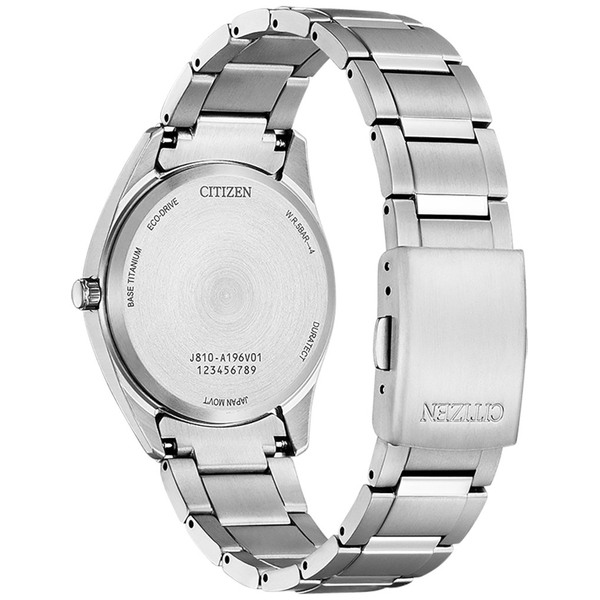 ZEGAREK CITIZEN ECO-DRIVE SUPER TITANIUM