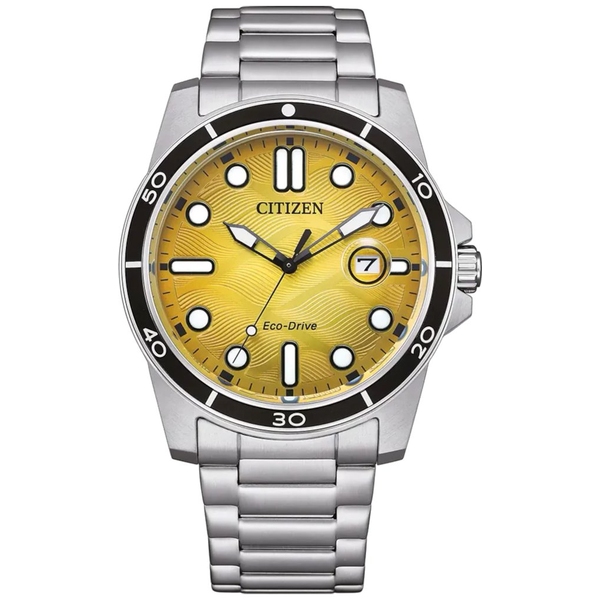 ZEGAREK CITIZEN ECO-DRIVE MARINE SPORTY