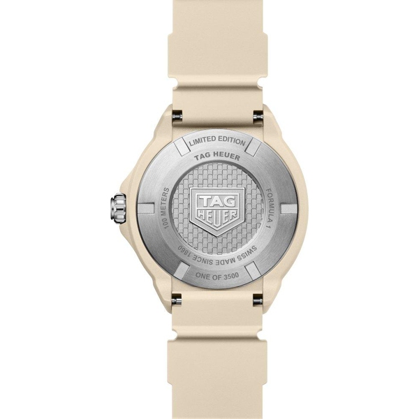ZEGAREK TAG HEUER FORMULA 1 SOLARGRAPH LIMITED EDITION