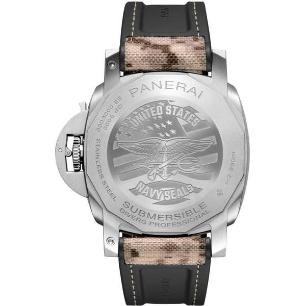 ZEGAREK PANERAI SUBMERSIBLE NAVY SEALS