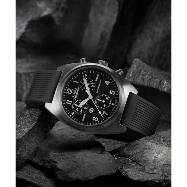 ZEGAREK TIMEX EXPEDITION CAPSTONE CHRONOGRAPH