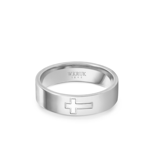 Obrączka złota HOLINESS