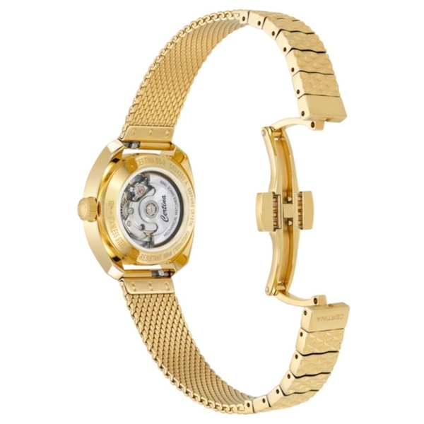 ZEGAREK CERTINA DS-2 LADY AUTOMATIC