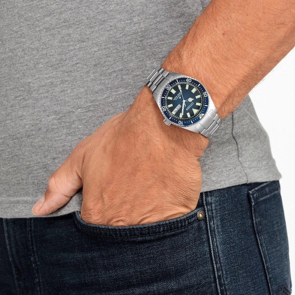 ZEGAREK CITIZEN PROMASTER CHALLENGE DIVER AUTOMATIC