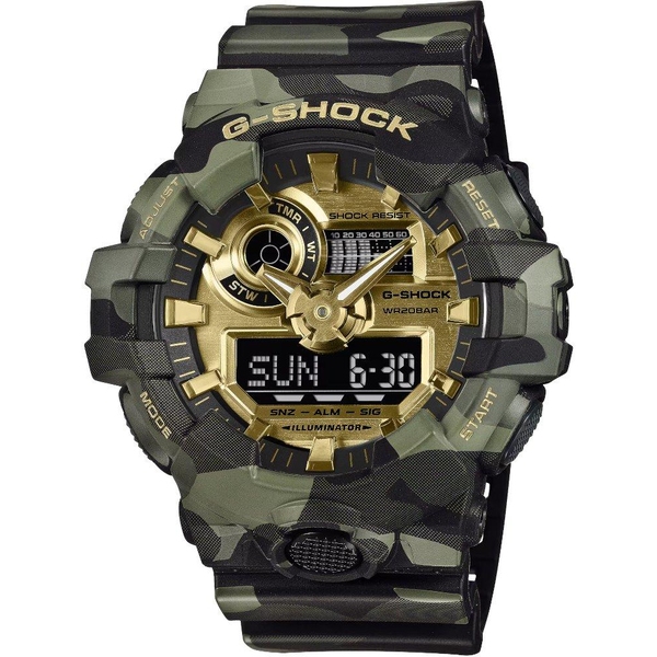 ZEGAREK G-SHOCK CLASSIC GA-700 SERIES