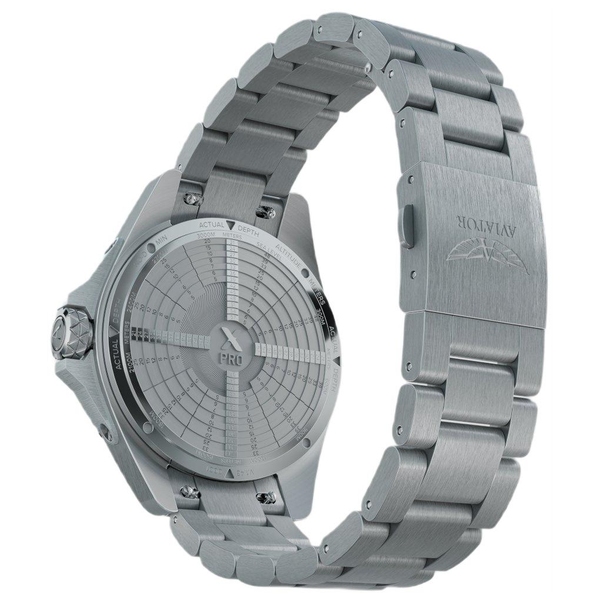 ZEGAREK AVIATOR XPRO DIVE BREATHER 300 AUTO