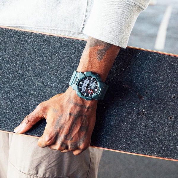 ZEGAREK G-SHOCK CLASSIC GA-010