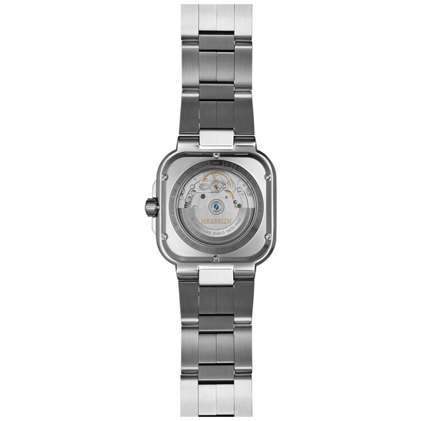 ZEGAREK HERBELIN CAP CAMARAT SQUARE AUTOMATIC