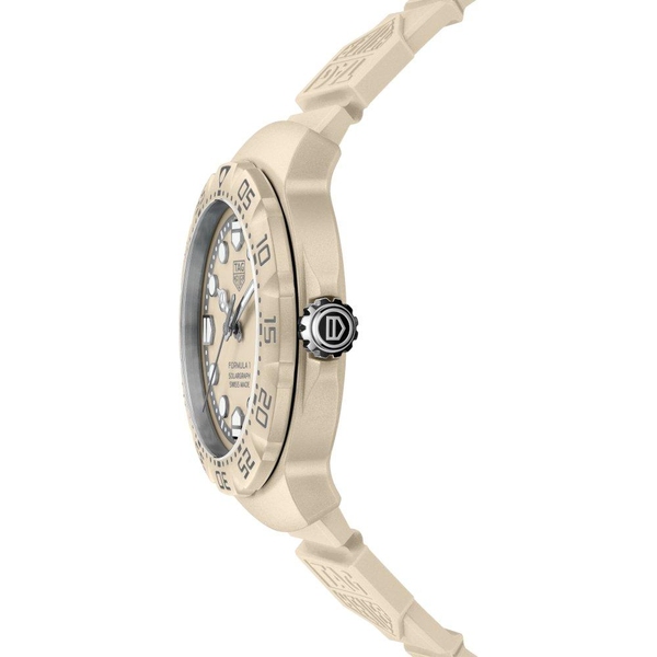 ZEGAREK TAG HEUER FORMULA 1 SOLARGRAPH LIMITED EDITION