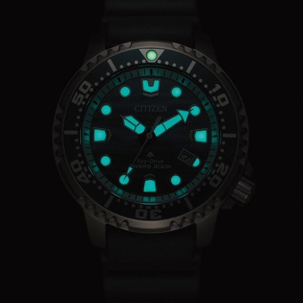 ZEGAREK CITIZEN PROMASTER MARINE DIVER LIMITED EDITION