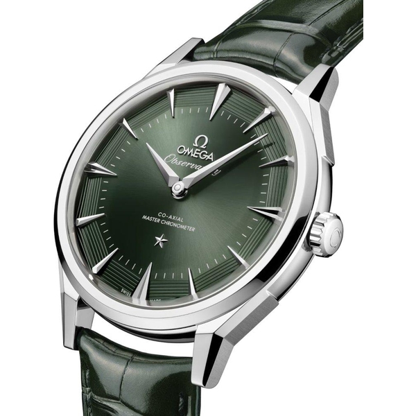 ZEGAREK OMEGA CONSTELLATION OBSERVATORY