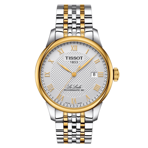 TISSOT LE LOCLE 39,3MM