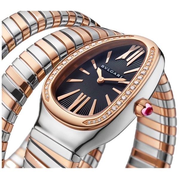 ZEGAREK BVLGARI SERPENTI TUBOGAS