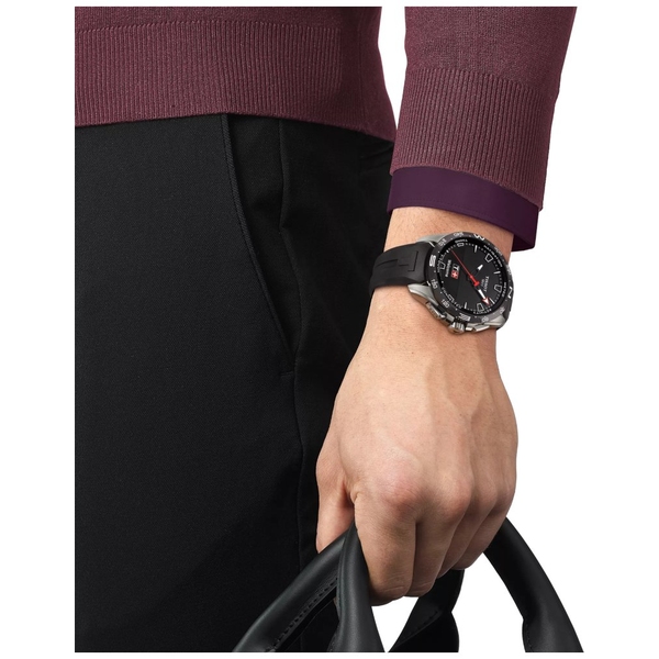 TISSOT T-TOUCH CONNECT SOLAR 47,5MM